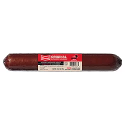 Klement's Summer Sausage Original 32 Oz