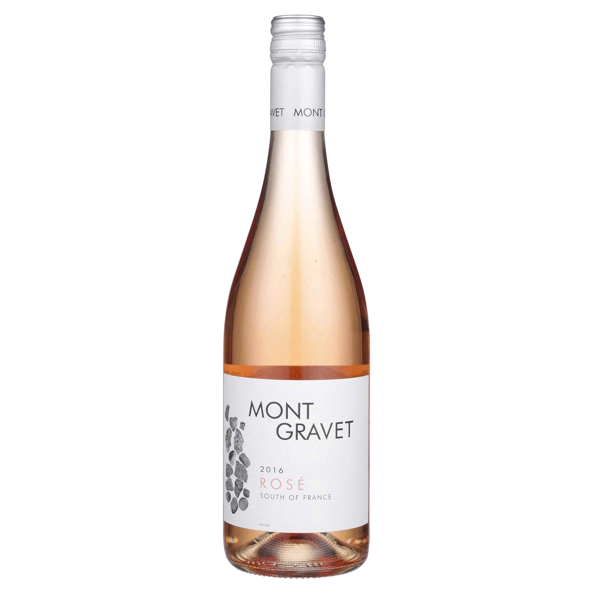 slide 1 of 5, OTHER-ALCOHOLIC BEVERAGES Montgravet Cinsault Rose, 750 ml