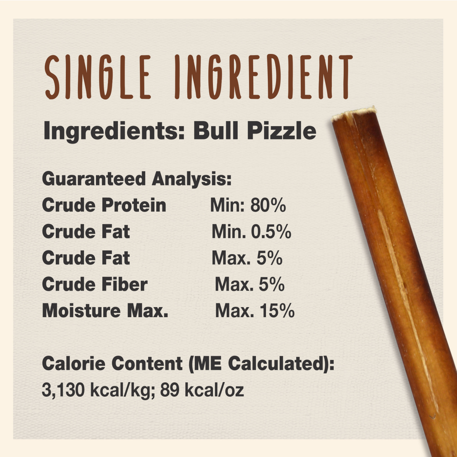 slide 3 of 4, Cadet Large Bully Sticks Large 3ct, 3 ct