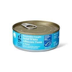Solid White Albacore Tuna in Water - 5oz - Good & Gather™
