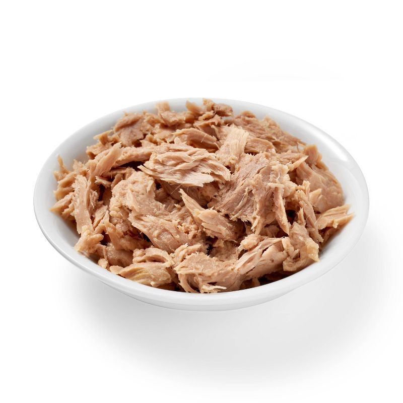 slide 2 of 3, Chunk Light Tuna in Water - 2.6oz - Good & Gather™, 2.6 oz