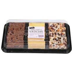 Vanilla Bean Mochi 4 Ct