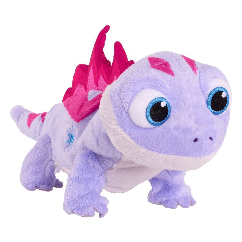 slide 3 of 15, Disney Frozen 2 Light-Up Walk & Glow Fire Spirit Salamander Interactive Pet, 1 ct