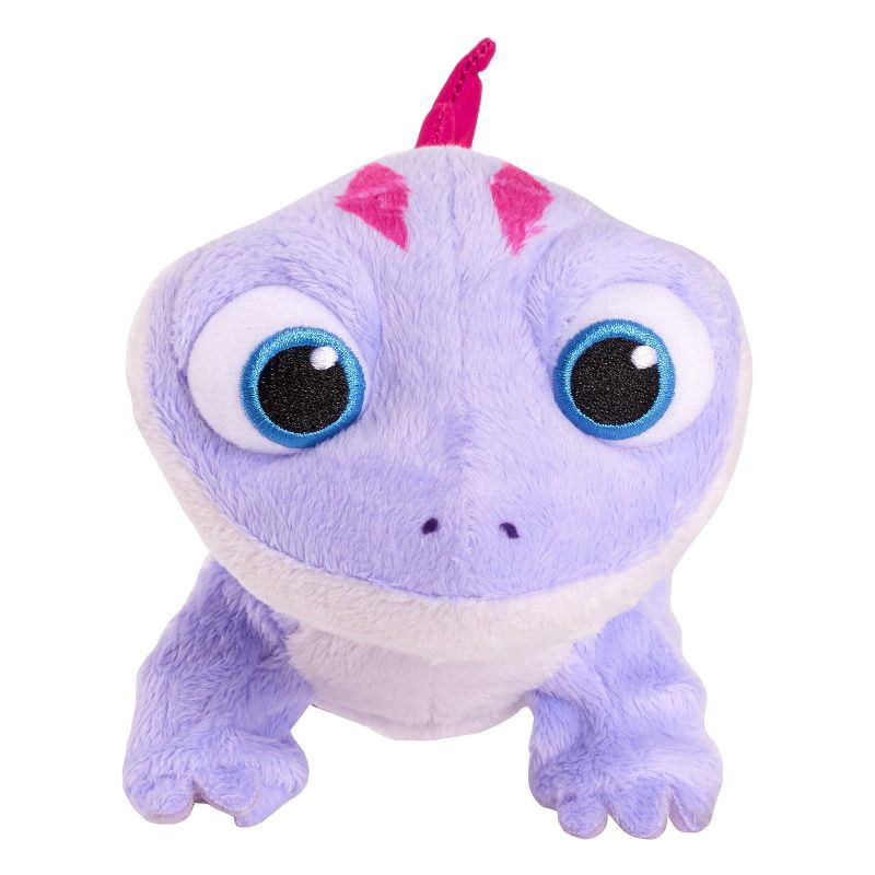 slide 4 of 15, Disney Frozen 2 Light-Up Walk & Glow Fire Spirit Salamander Interactive Pet, 1 ct