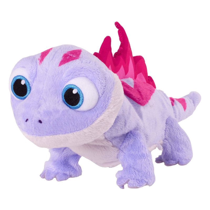 slide 9 of 15, Disney Frozen 2 Light-Up Walk & Glow Fire Spirit Salamander Interactive Pet, 1 ct