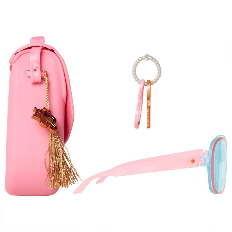 slide 8 of 11, Disney Princess Style Collection World Traveler Purse Set, 1 ct