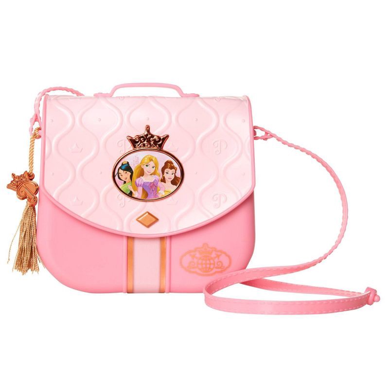 slide 9 of 11, Disney Princess Style Collection World Traveler Purse Set, 1 ct
