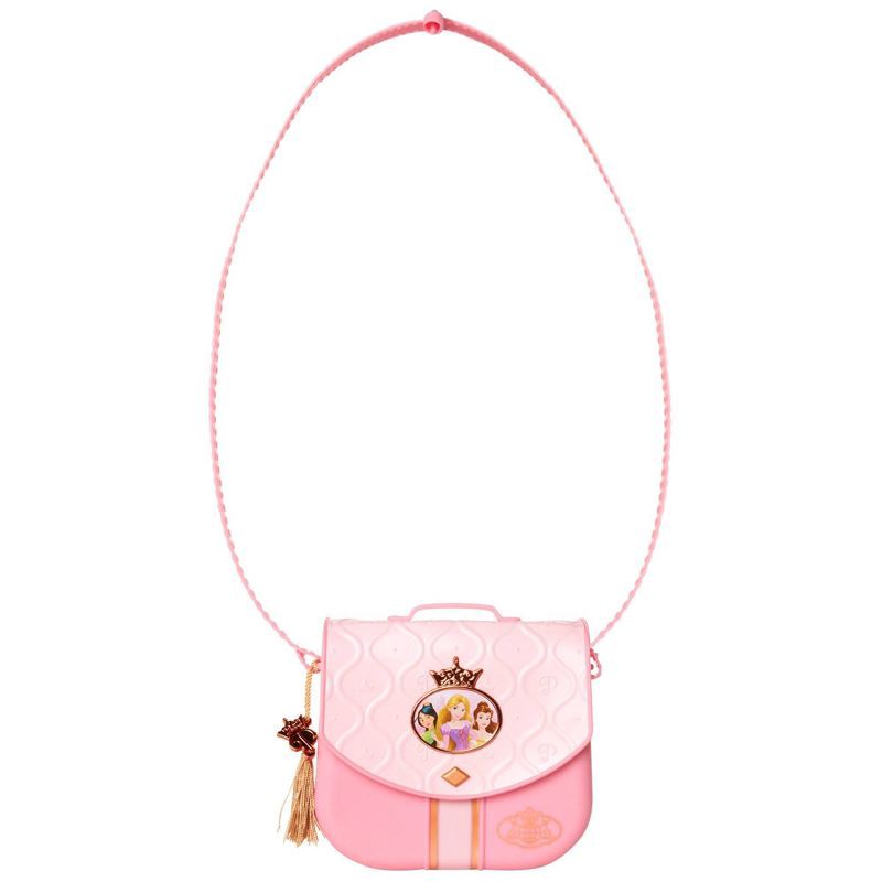 slide 10 of 11, Disney Princess Style Collection World Traveler Purse Set, 1 ct