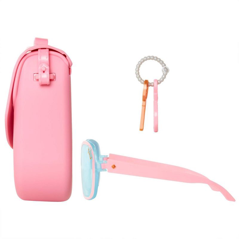 slide 11 of 11, Disney Princess Style Collection World Traveler Purse Set, 1 ct