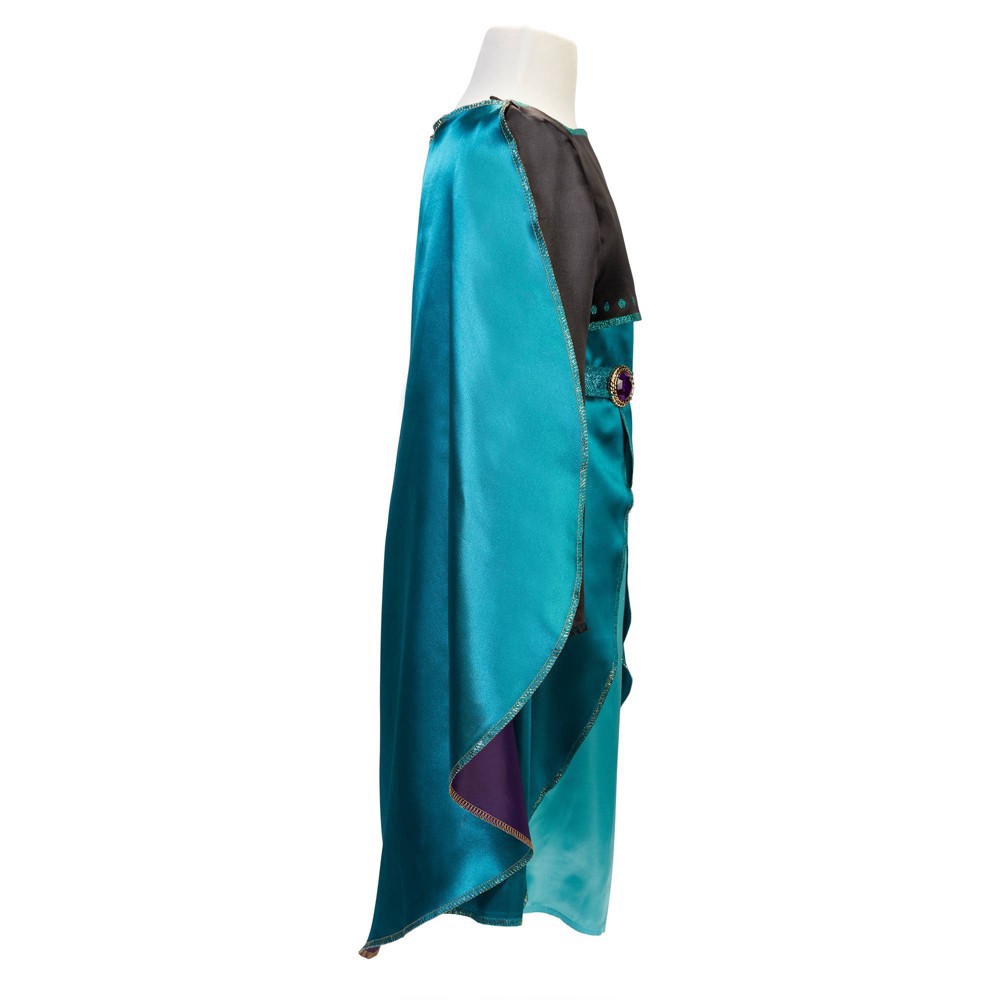slide 4 of 5, Disney Frozen 2 Queen Anna Dress, 1 ct