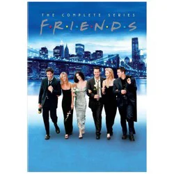 Warner Friends: The Complete Series (DVD)