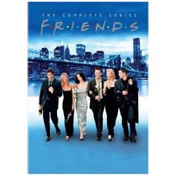 Warner Friends: The Complete Series (DVD)