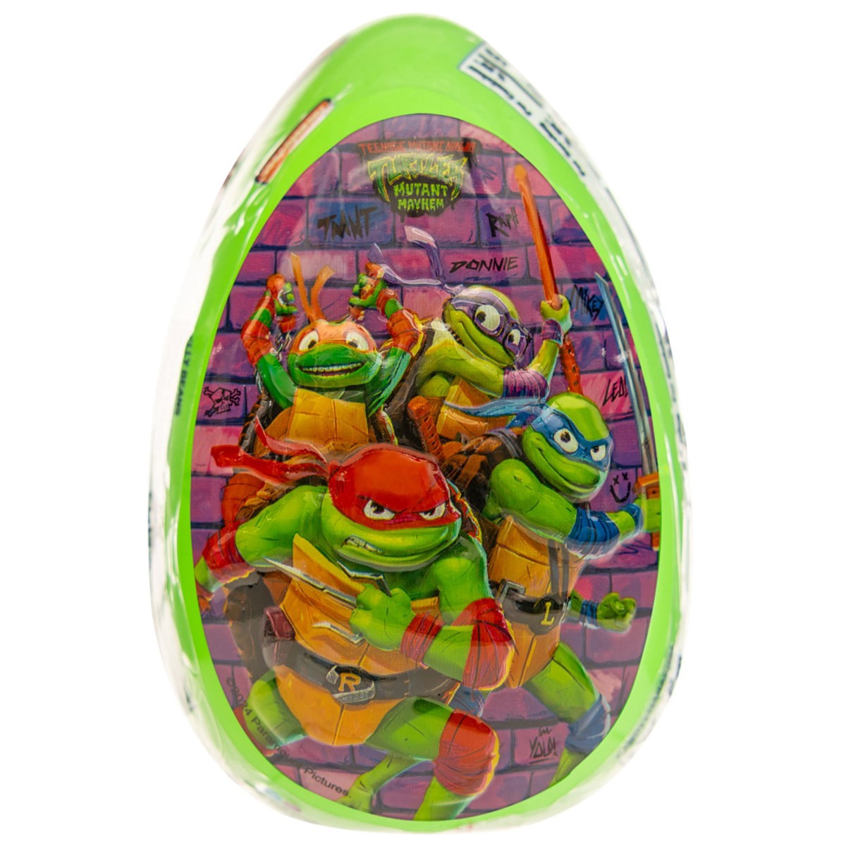 slide 1 of 1, GALERIE EASTER HOT WHEELS JUMBO EGG 2.7Z, 2.7 oz