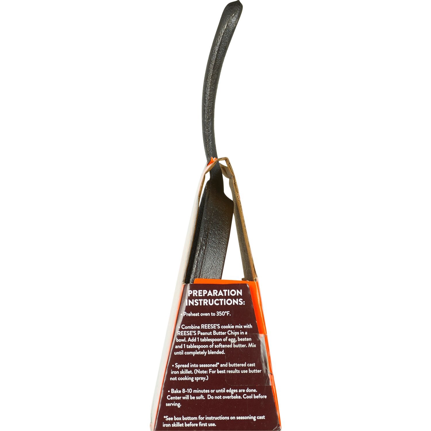 slide 2 of 5, Reese's Cookie Skillet Kit, 2.25 oz