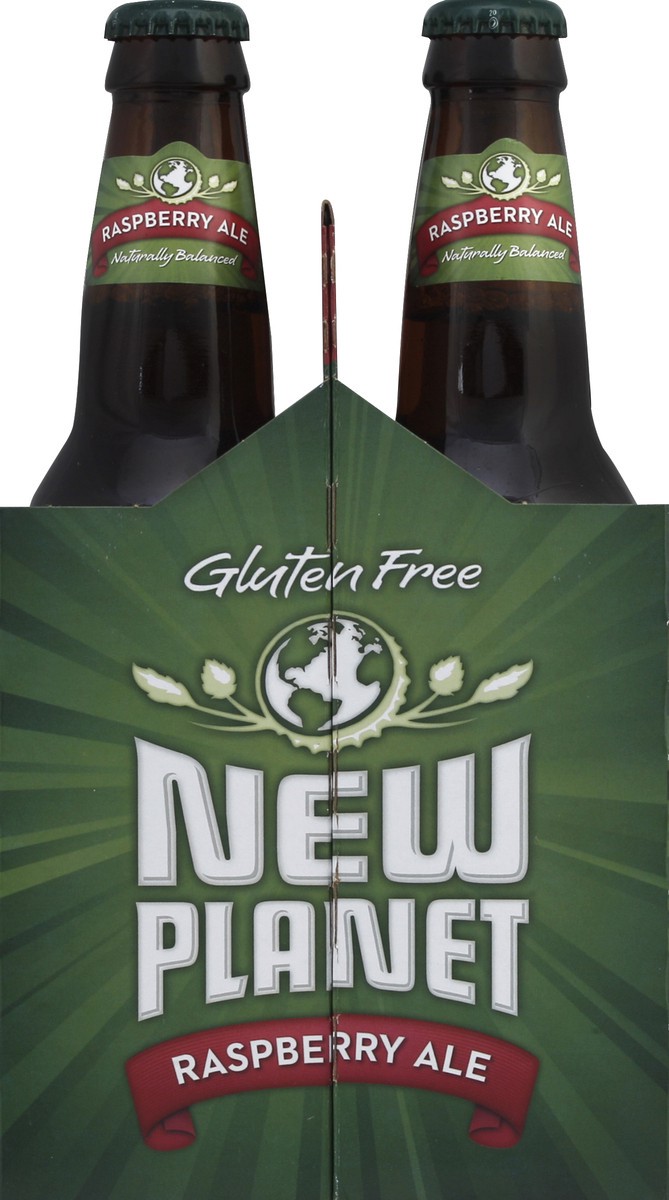 slide 3 of 4, New Planet Beer 4 ea, 4 ct; 12 fl oz