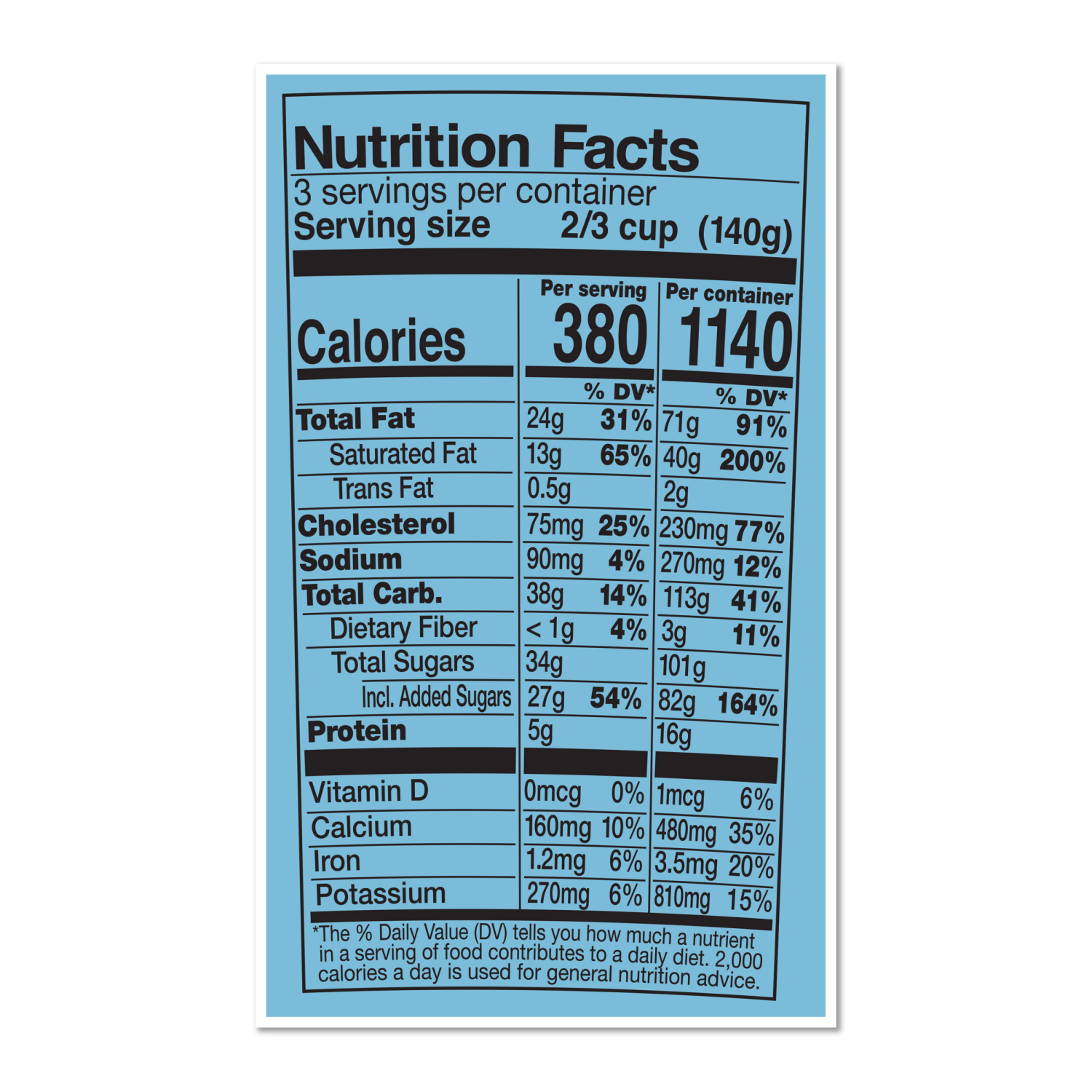 slide 3 of 7, Ben & Jerry's Chocolate Chip Cookie Dough Core Ice Cream 1 pt, 1 pint