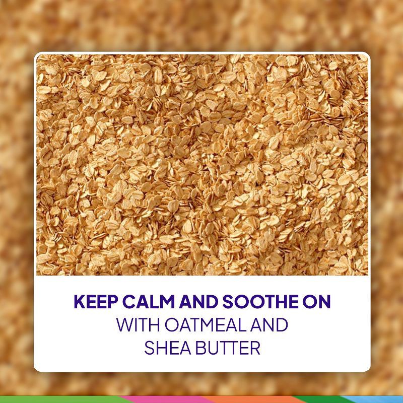 slide 4 of 8, St. Ives Oatmeal & Shea Butter Plant-Based Natural Body Wash Soap - 22 fl oz, 22 fl oz