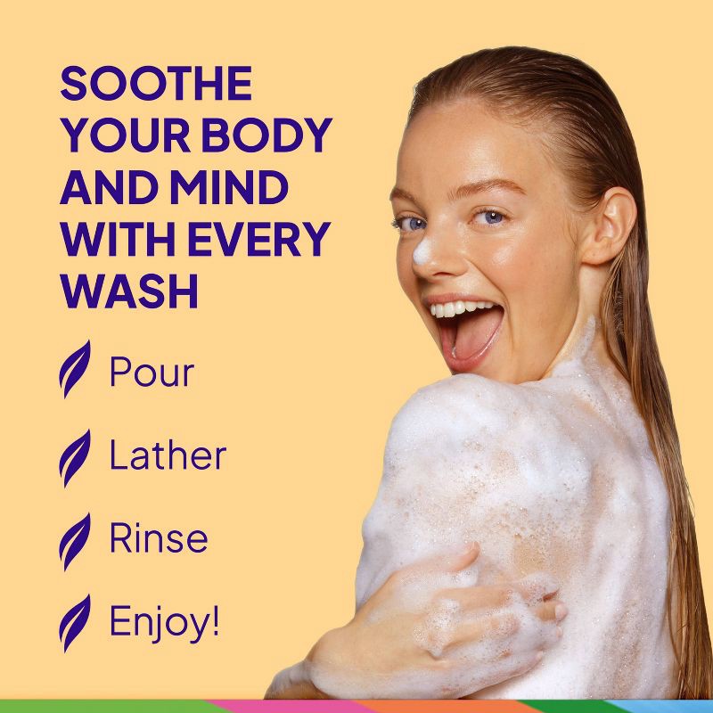 slide 6 of 8, St. Ives Oatmeal & Shea Butter Plant-Based Natural Body Wash Soap - 22 fl oz, 22 fl oz