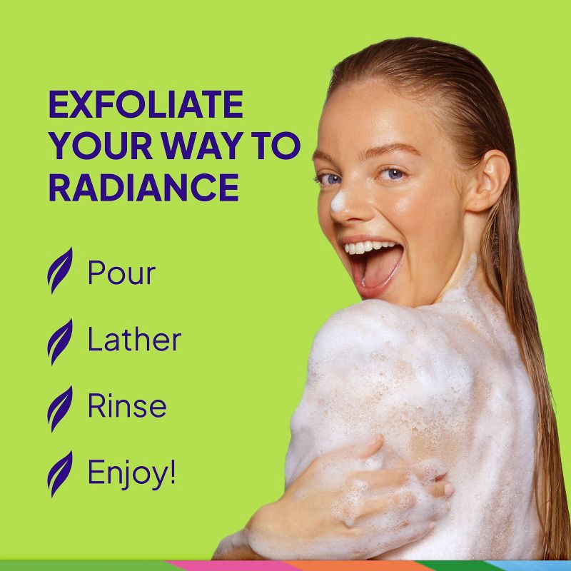 slide 6 of 8, St. Ives Pink Lemon & Mandarin Orange Plant-Based Natural Body Wash Soap - 22 fl oz, 22 fl oz