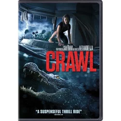 Paramount Pictures Crawl (DVD)