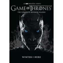 Warner Game of Thrones: The Complete Seventh Season (DVD)
