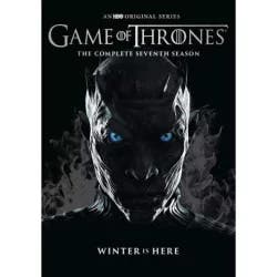 Warner Game of Thrones: The Complete Seventh Season (DVD)