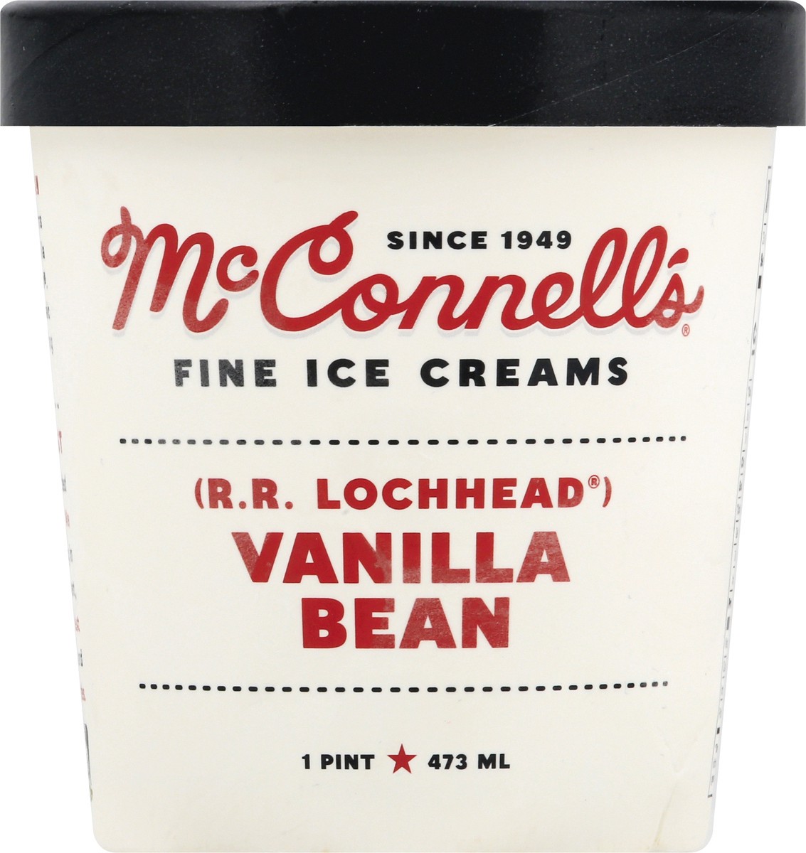 slide 3 of 11, McConnell's Fine Ice Creams Sea Salt Cream & Cookies Ice Cream 1 pt, 1 pint