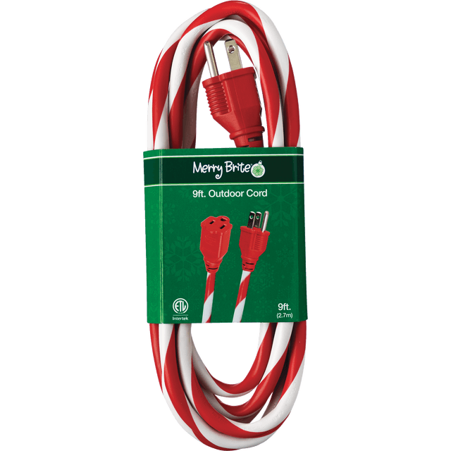 slide 1 of 1, CVS 9Ft Od Ext Crd, 1 ct