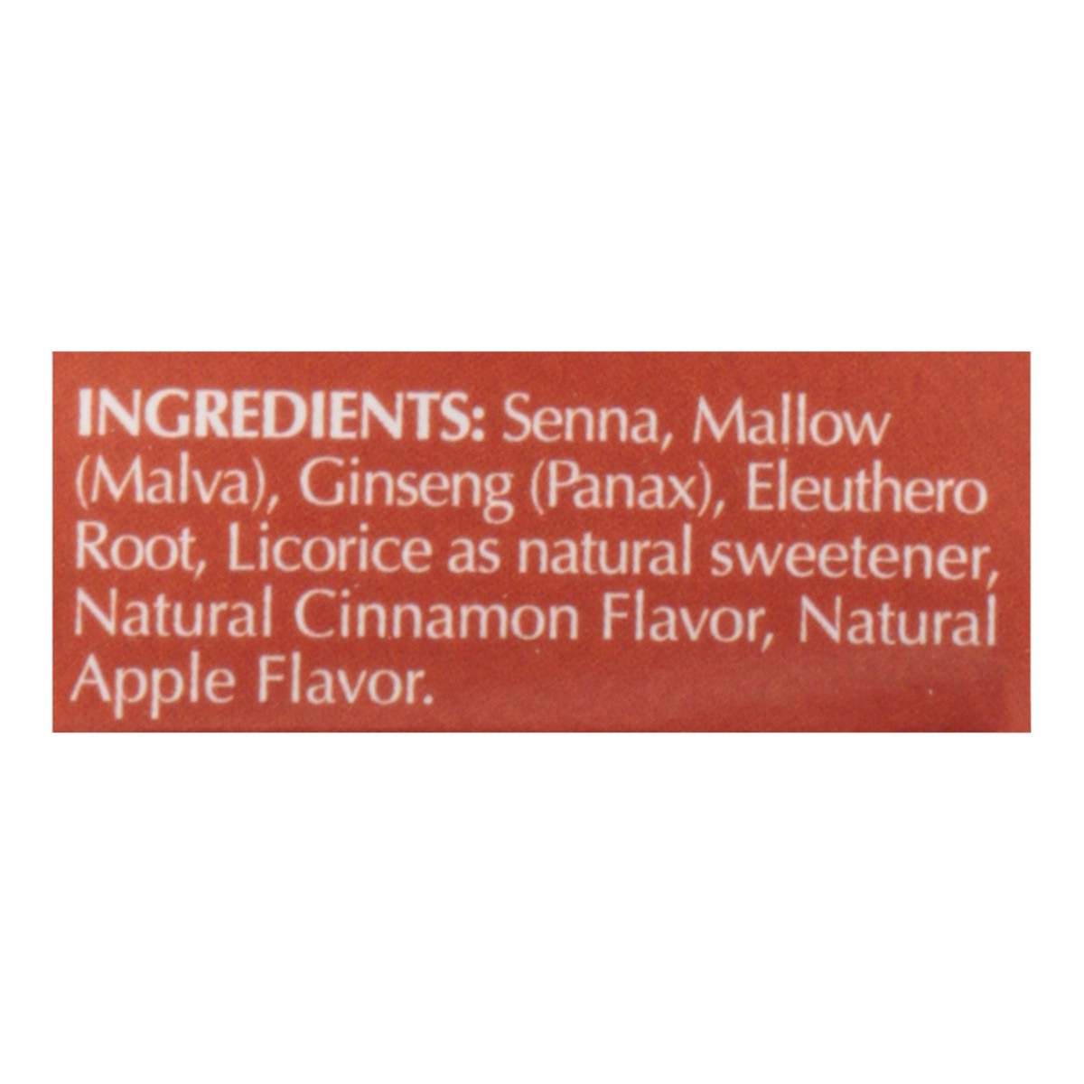 slide 2 of 10, Ultra Slim Tea Caffeine Free Cinnamon Apple Herbal Tea 24 Tea Bags - 24 ct, 24 ct