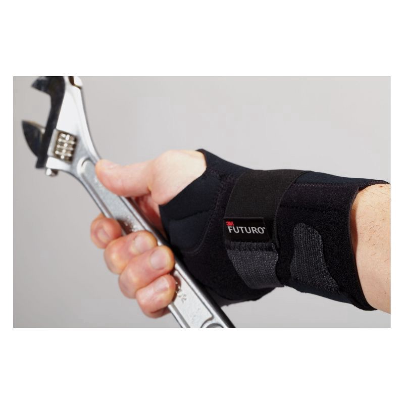 Futuro Energizing Wrist Support Right Hand, Large/Extra-Large 1 Each