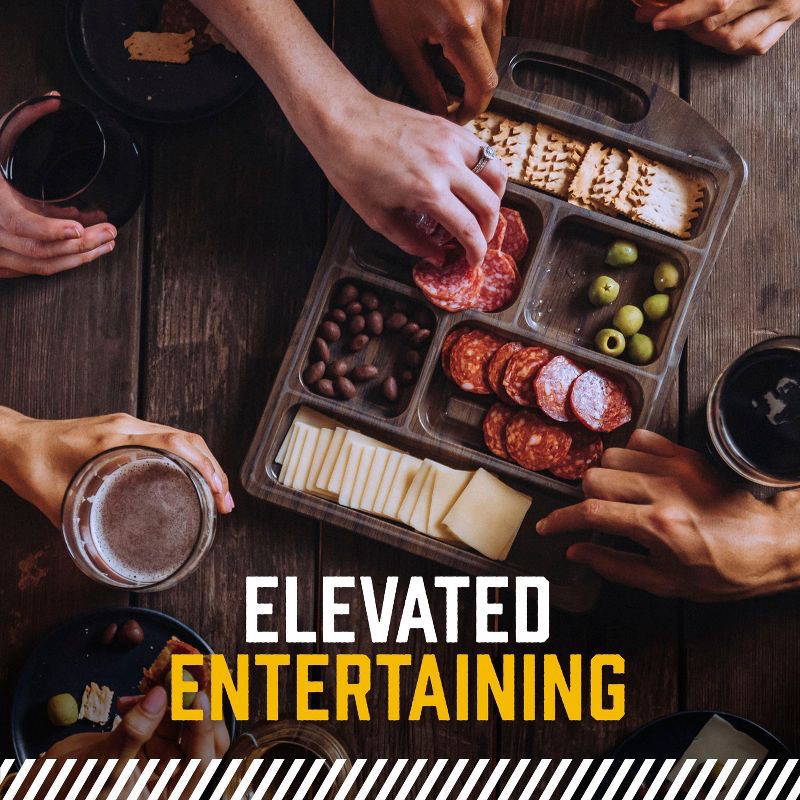 slide 3 of 5, Columbus Charcuterie Tasting Board - 12.5oz, 12.5 oz