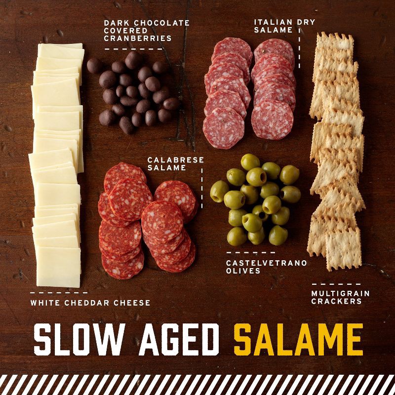 slide 2 of 5, Columbus Charcuterie Tasting Board - 12.5oz, 12.5 oz