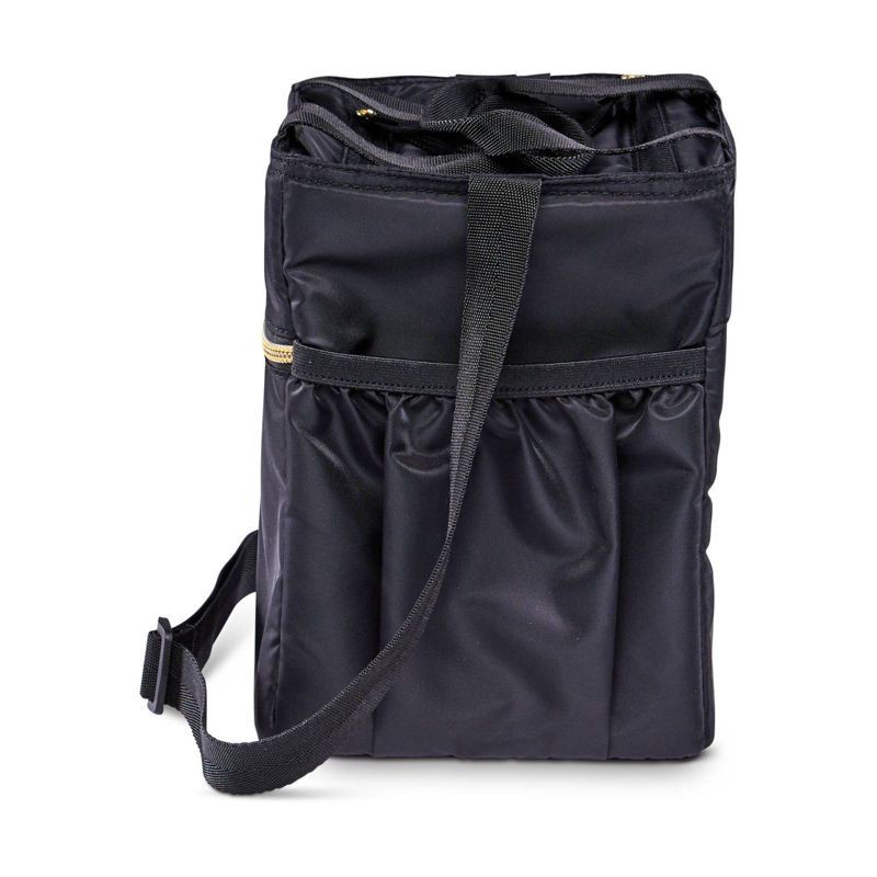 slide 9 of 13, Igloo Sport Luxe Mini City Lunch Sack - Black/Gold, 1 ct