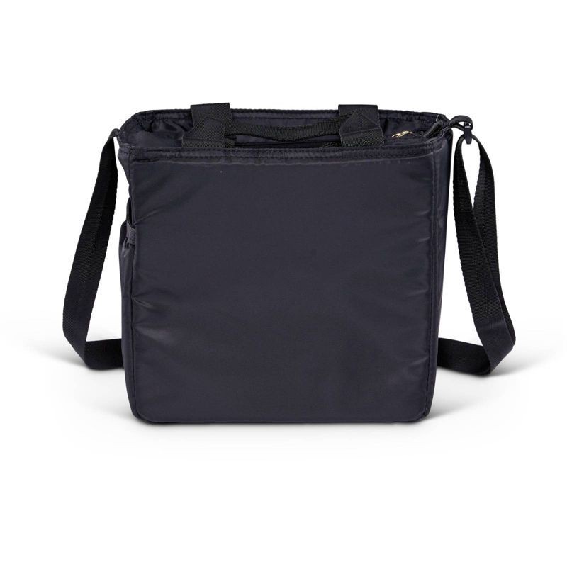 slide 7 of 13, Igloo Sport Luxe Mini City Lunch Sack - Black/Gold, 1 ct