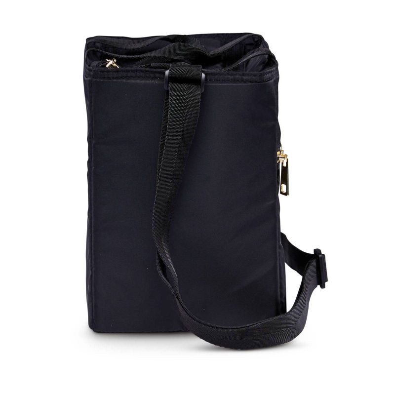 slide 5 of 13, Igloo Sport Luxe Mini City Lunch Sack - Black/Gold, 1 ct