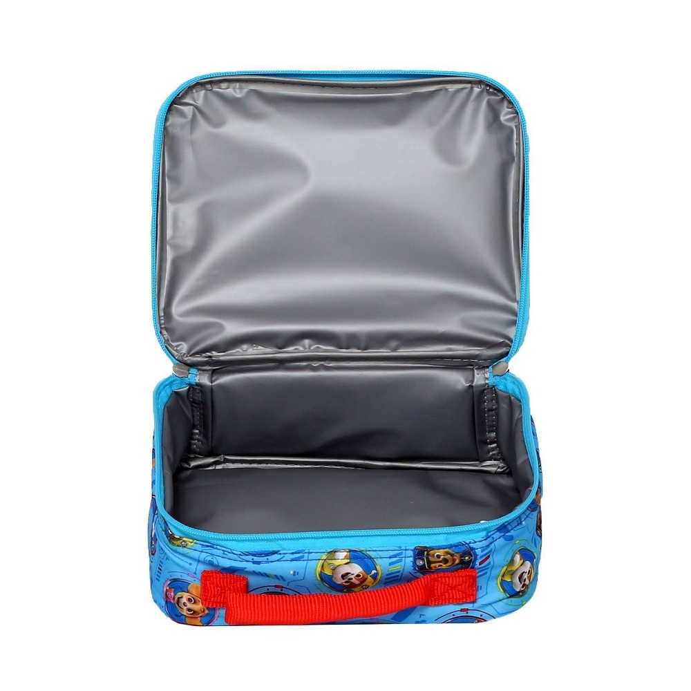 slide 3 of 4, PAW Patrol Pocket Power Lunch Tote, 1 ct