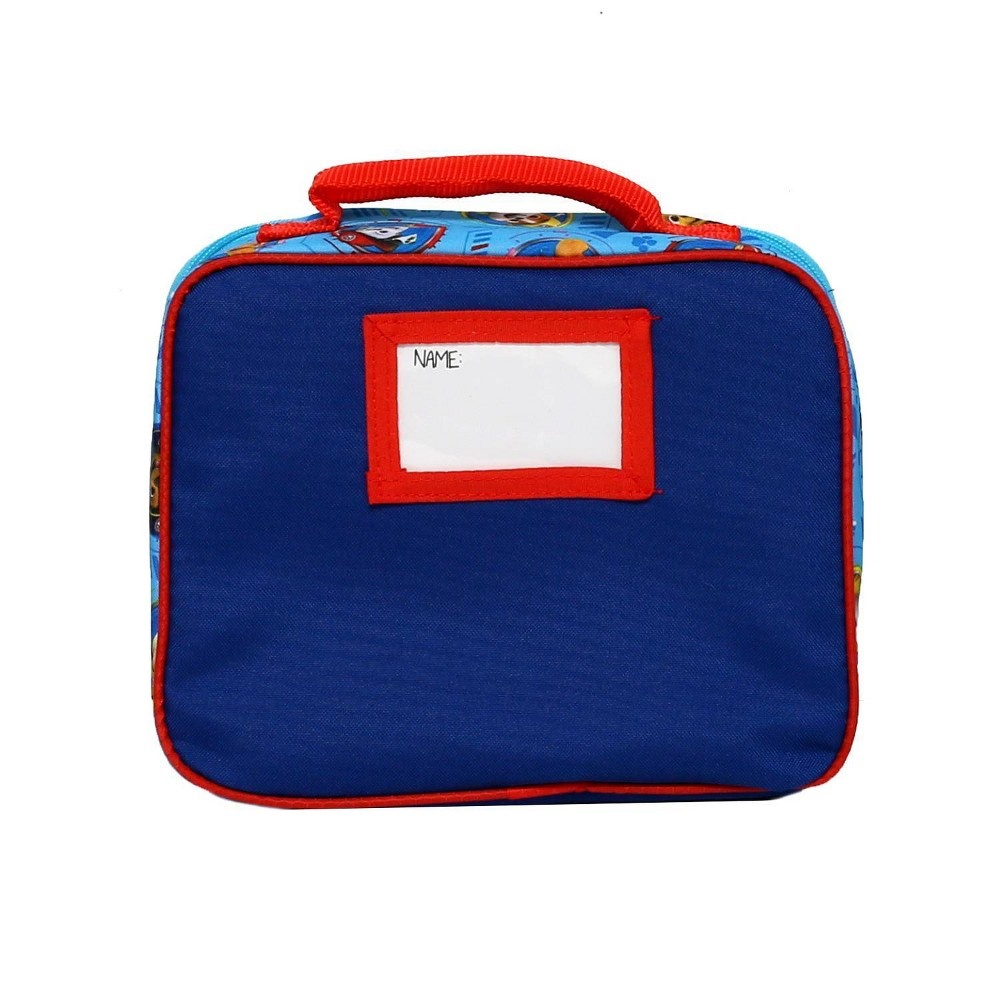slide 4 of 4, PAW Patrol Pocket Power Lunch Tote, 1 ct