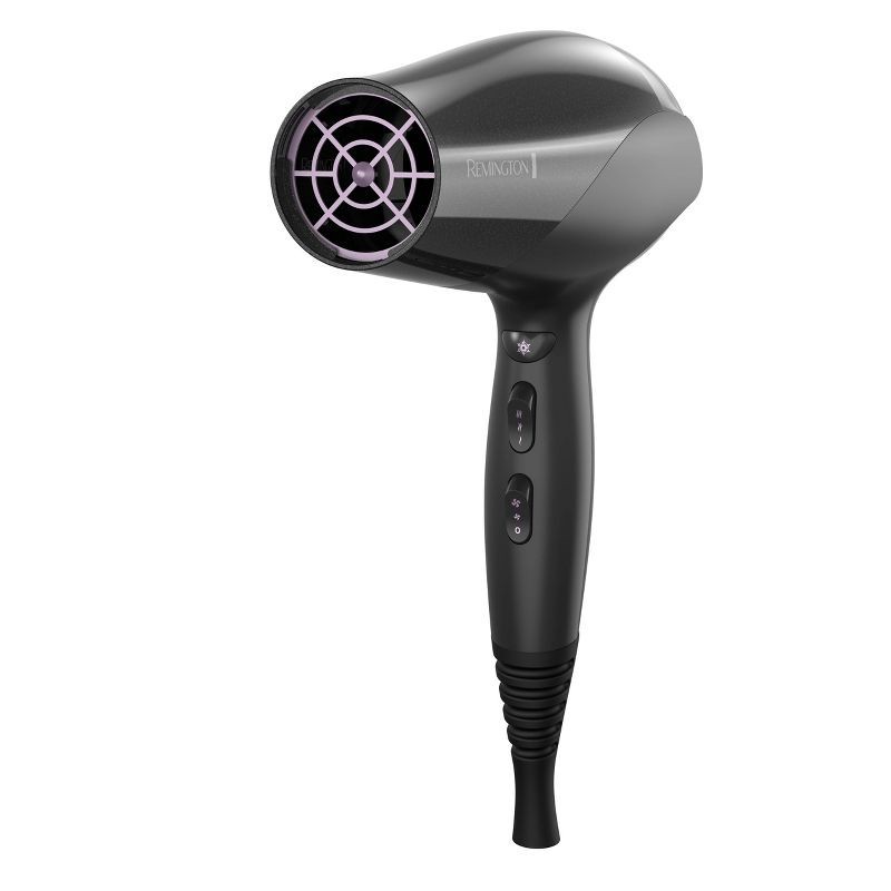 slide 4 of 8, Remington Damage Protection Ceramic Hair Dryer - 1875 Watts, 1 ct