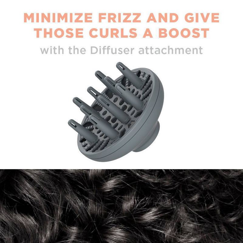 slide 13 of 15, Conair InfinitiPro Frizz Free AC Dryer, 1 ct