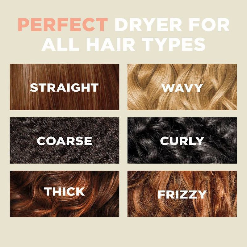 slide 11 of 15, Conair InfinitiPro Frizz Free AC Dryer, 1 ct