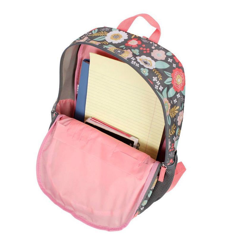 Brand New Herschel Supply Company Kid's Garden Floral Lunch Box