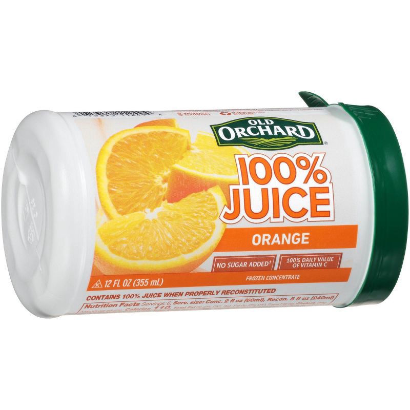 slide 2 of 3, Old Orchard Frozen 100% Orange Juice -12 fl oz, 12 fl oz