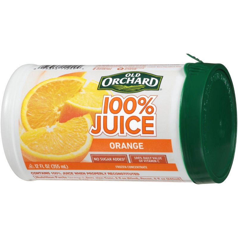 slide 3 of 3, Old Orchard Frozen 100% Orange Juice -12 fl oz, 12 fl oz