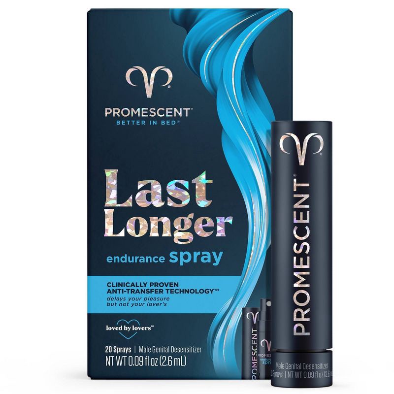 slide 2 of 8, Promescent Sexual Performance Enhancer Spray - 0.09 fl oz, 0.09 fl oz