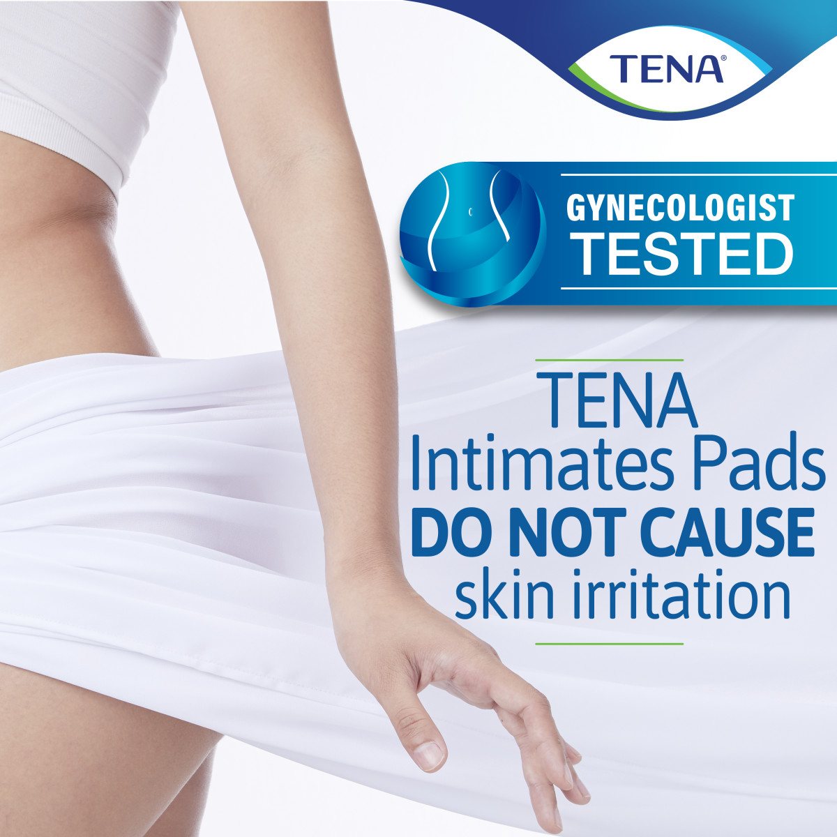 slide 16 of 17, Tena Intimiates Fresh & Clean Moderate Absorbency Incontinence Pads , 20 ct