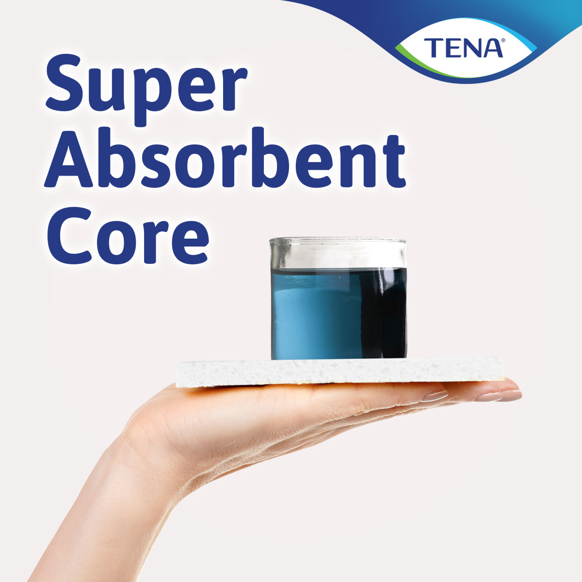 slide 10 of 17, Tena Intimiates Fresh & Clean Moderate Absorbency Incontinence Pads , 20 ct
