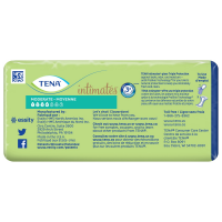 slide 9 of 17, Tena Intimiates Fresh & Clean Moderate Absorbency Incontinence Pads , 20 ct