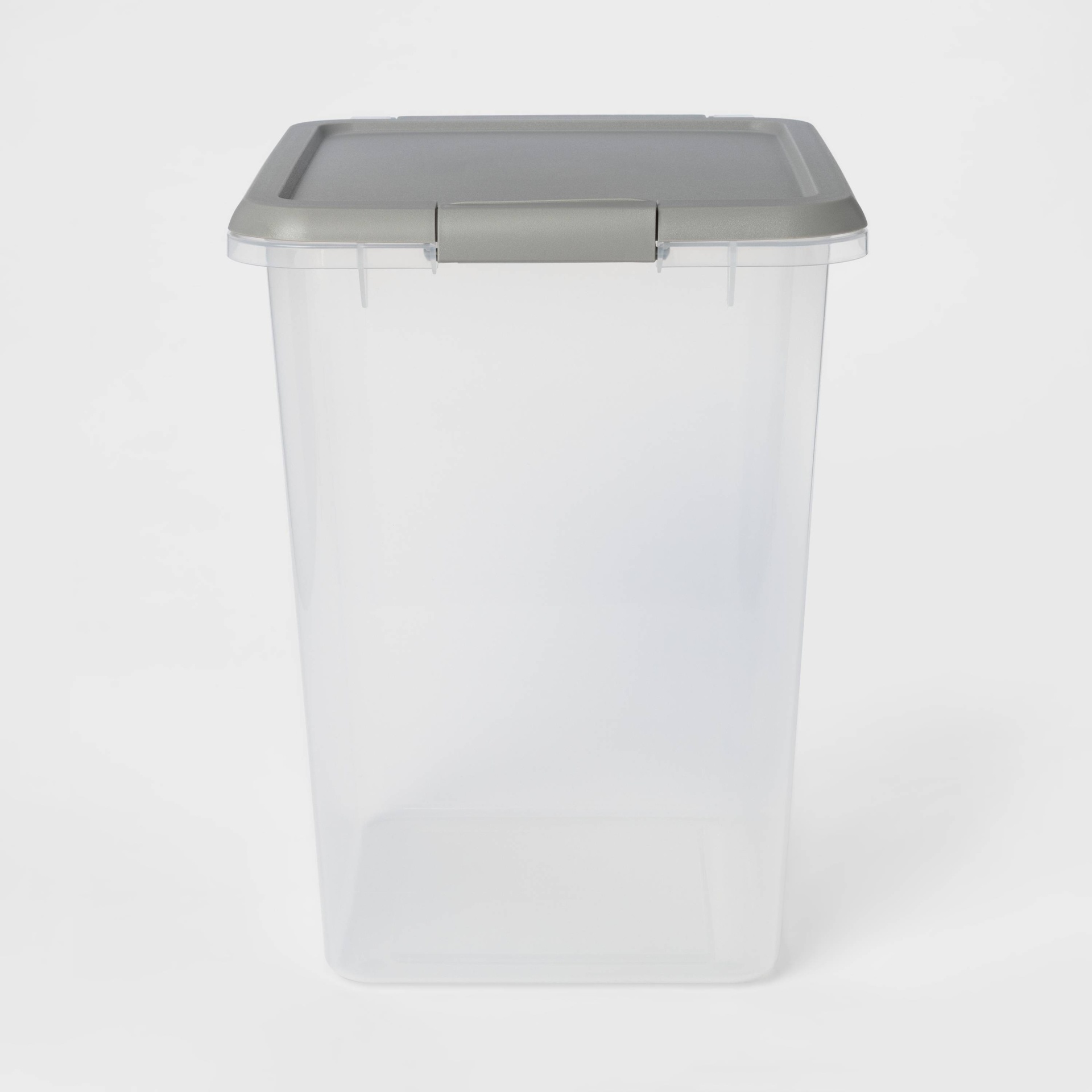 slide 1 of 3, Dog Food Storage Container - 35lbs - Boots & Barkley, 35 lb