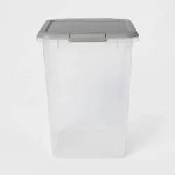 Dog Food Storage Container - 35lbs - Boots & Barkley