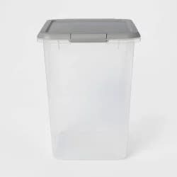 Dog Food Storage Container - 35lbs - Boots & Barkley